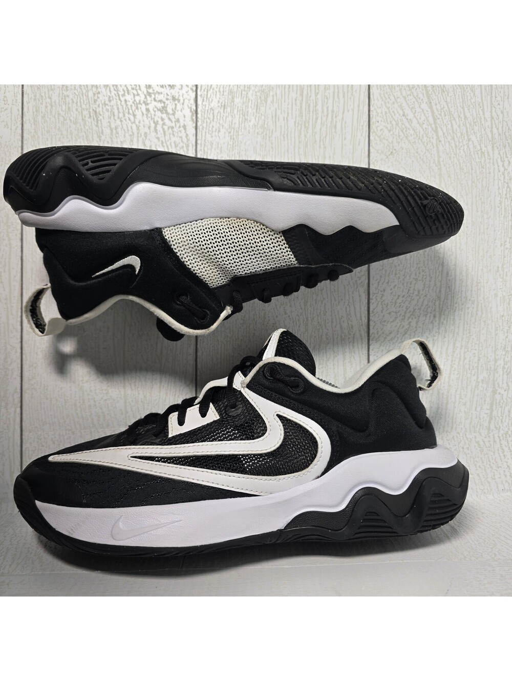 Nike Giannis Immortality 3 Made in Sepolia Hombre Talla 7 US